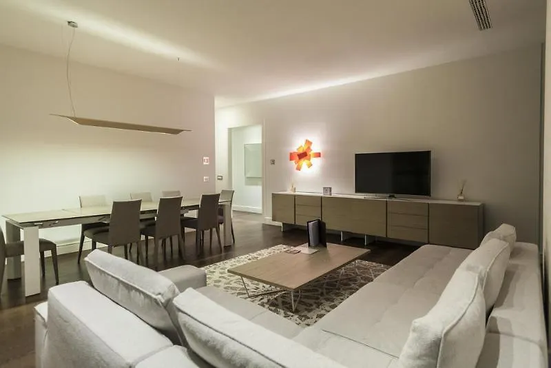 Hotel Hemeras Boutique House Penthouse Solaria Milán