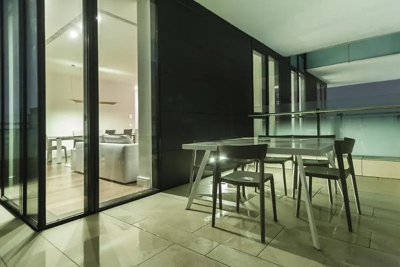 **** Hotel Hemeras Boutique House Penthouse Solaria Milán Itálie