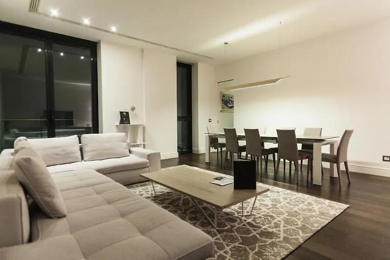 Hemeras Boutique House Penthouse Solaria Milán Hotel