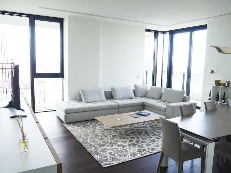 Hemeras Boutique House Penthouse Solaria Milán Hotel