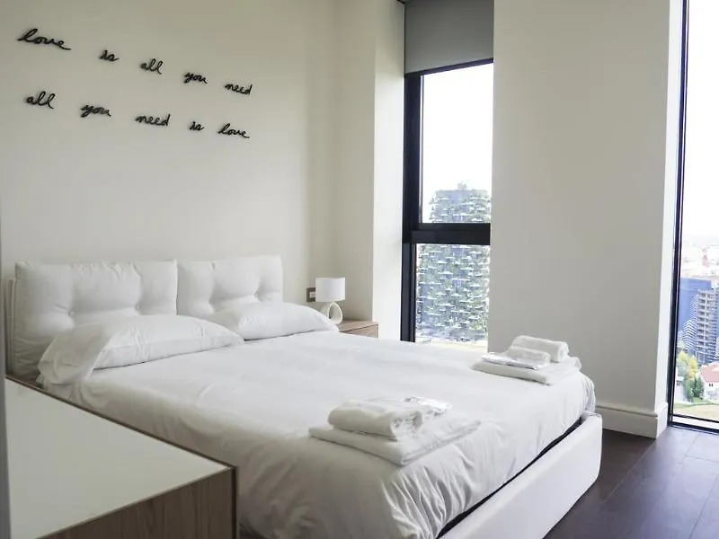 Hotel Hemeras Boutique House Penthouse Solaria Milán