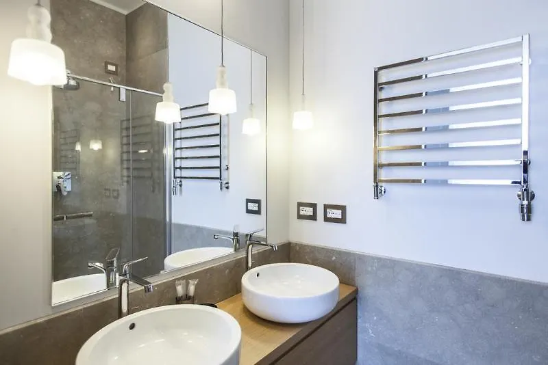 Hemeras Boutique House Penthouse Solaria Milán