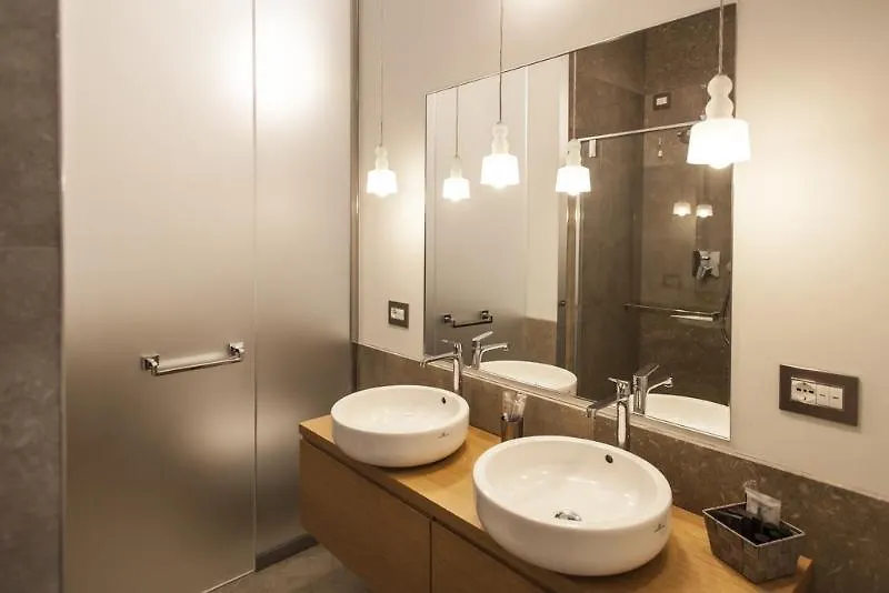 Hotel Hemeras Boutique House Penthouse Solaria Milán