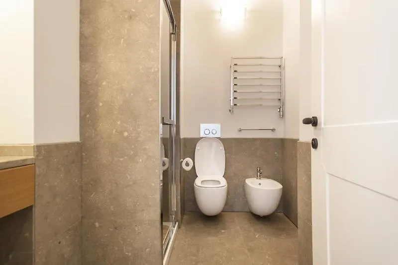 Hemeras Boutique House Penthouse Solaria Milán