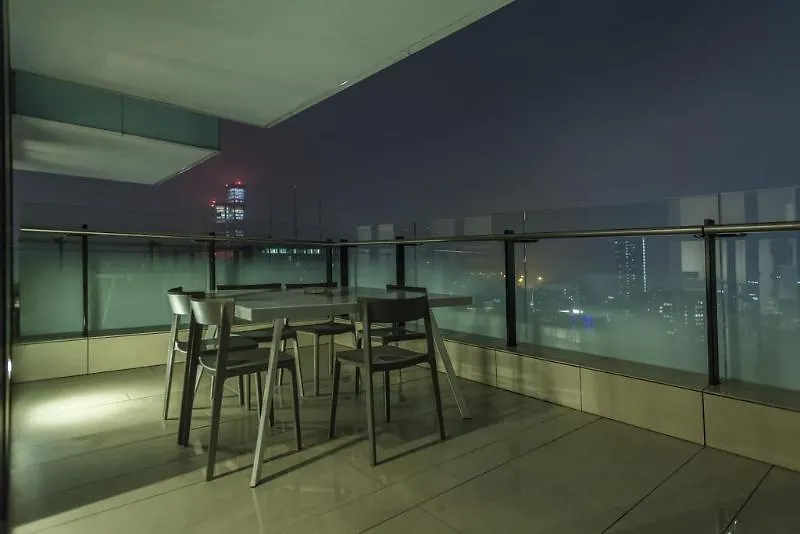 Hemeras Boutique House Penthouse Solaria ミラノ