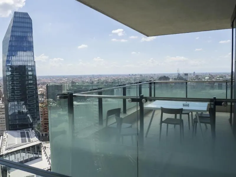 Hemeras Boutique House Penthouse Solaria ミラノ 4*,  イタリア