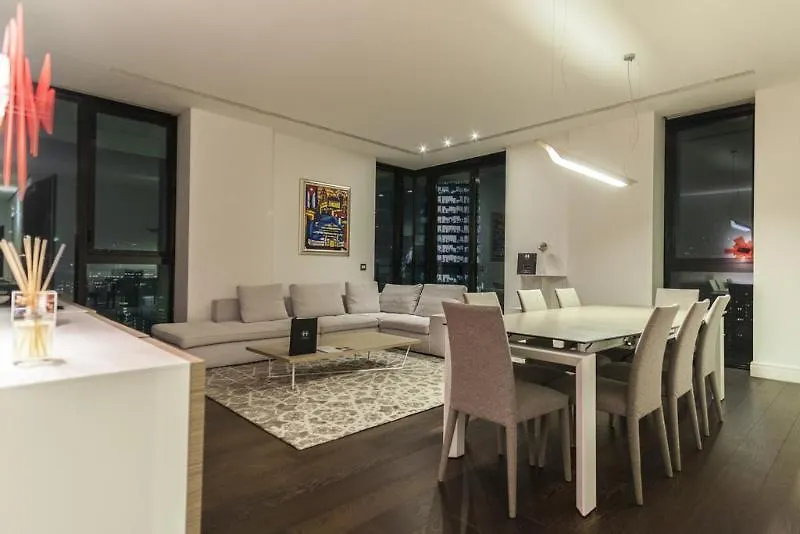 ホテル Hemeras Boutique House Penthouse Solaria ミラノ