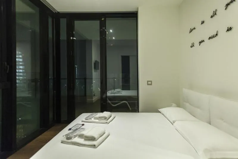 Hemeras Boutique House Penthouse Solaria ミラノ