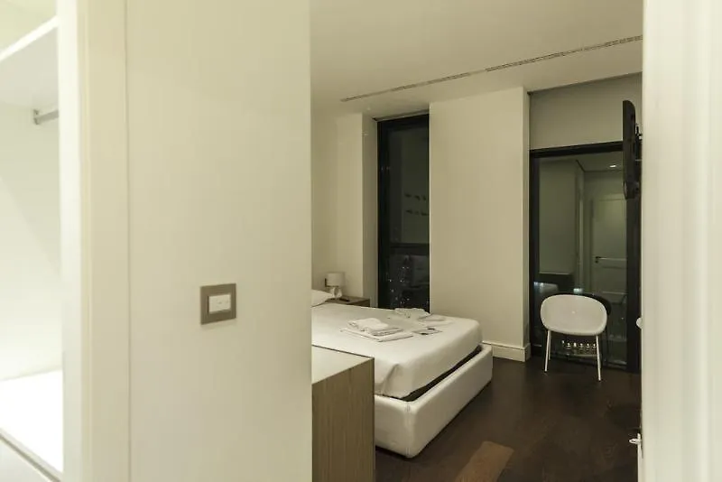 Hemeras Boutique House Penthouse Solaria ミラノ イタリア