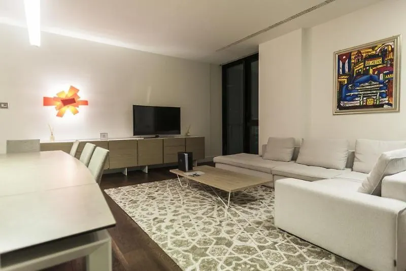 Hemeras Boutique House Penthouse Solaria ミラノ