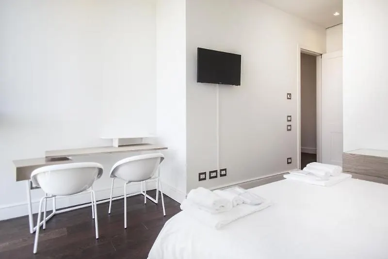 Hemeras Boutique House Penthouse Solaria ミラノ ホテル